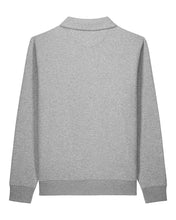 Sudadera unisex con cuello y cremallera de un cuarto - 280 GSM | Proper - STSU273