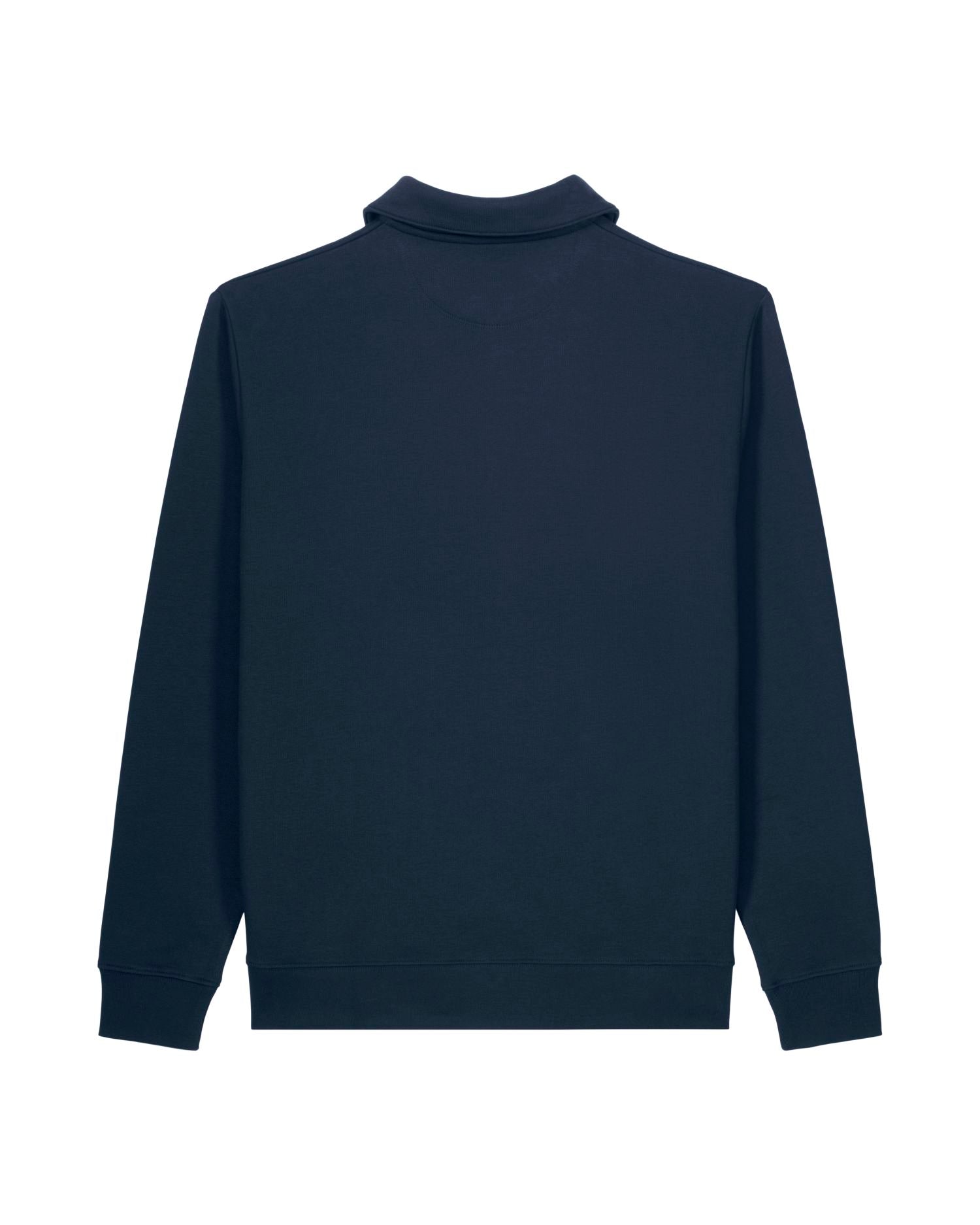 Sudadera unisex con cuello y cremallera de un cuarto - 280 GSM | Proper - STSU273