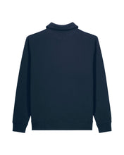 Sudadera unisex con cuello y cremallera de un cuarto - 280 GSM | Proper - STSU273