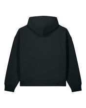 Sudadera unisex Oversized con capucha y cremallera completa de algodón reciclado - 400 g/m² | Fronter - STSU275