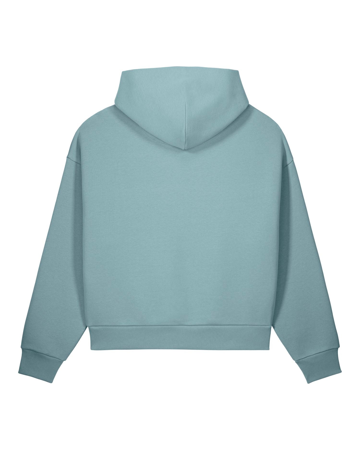 Sudadera unisex ultragruesa Oversized con capucha - 500 GSM | Sculpter - STSU278