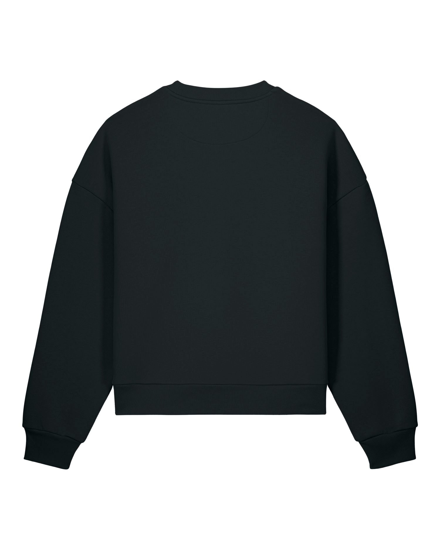 Unisex Ultra Heavyweight Oversized Crewneck - 500 GSM | Former - STSU279