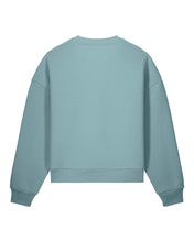 Unisex Ultra Heavyweight Oversized Crewneck - 500 GSM | Former - STSU279