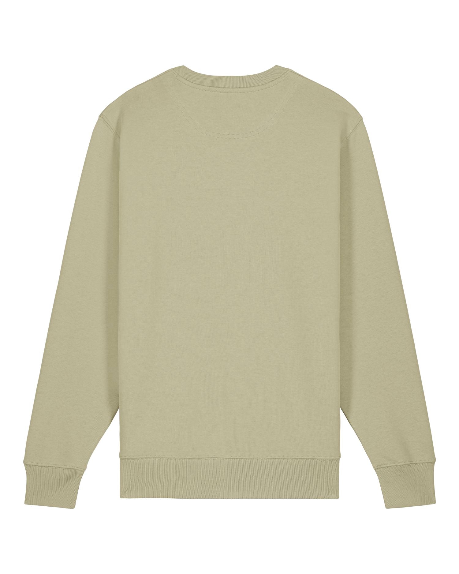 Unisex Organic Medium Fit Crewneck Sweatshirt | Matcher STSU799