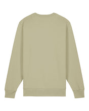 Unisex Organic Medium Fit Crewneck Sweatshirt | Matcher STSU799