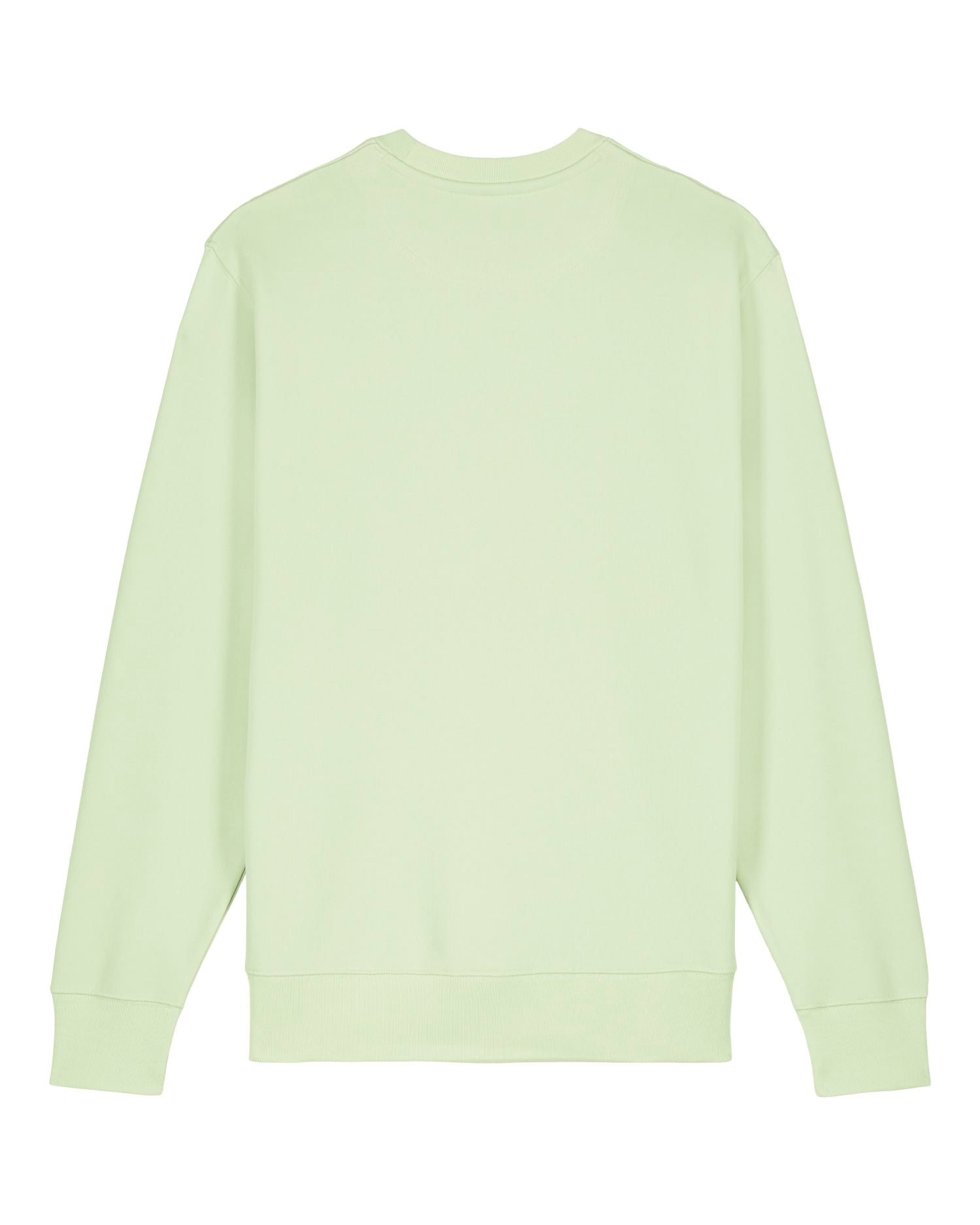 Unisex Organic Medium Fit Crewneck Sweatshirt | Matcher STSU799