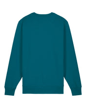 Unisex Organic Medium Fit Crewneck Sweatshirt - 300 g/m² | Matcher STSU799