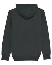 Iconic Unisex Organic Zip Hoodie | Connector Zipthru STSU820