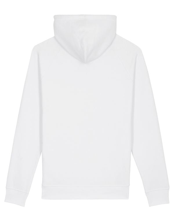 Sweat à Capuche Unisexe en Coton Bio avec Poches Latérales | Sider STSU824