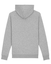 Unisex biologische hoodie met zijzakken | Sider STSU824