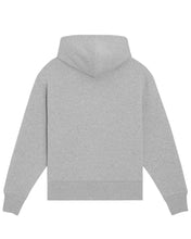 Sudadera con capucha extragrande, orgánica y pesada, unisex - 500 g/m² | Slammer Heavy STSU867