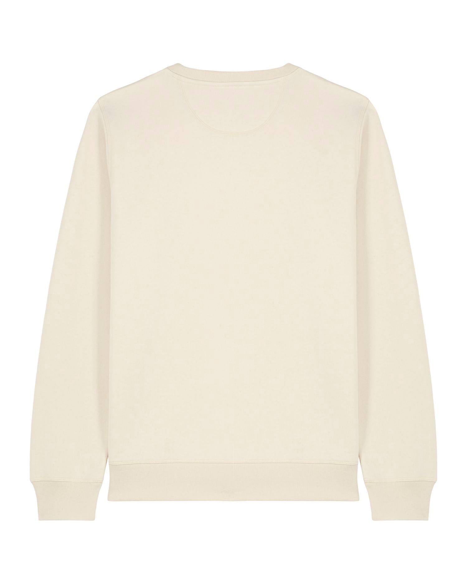 Unisex Organic Mid-Light Crewneck Sweatshirt - 280 g/m² | Roller STSU868