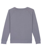 Relaxed Organic Dames Crewnecks Sweatshirt | Stella Dazzler STSW125