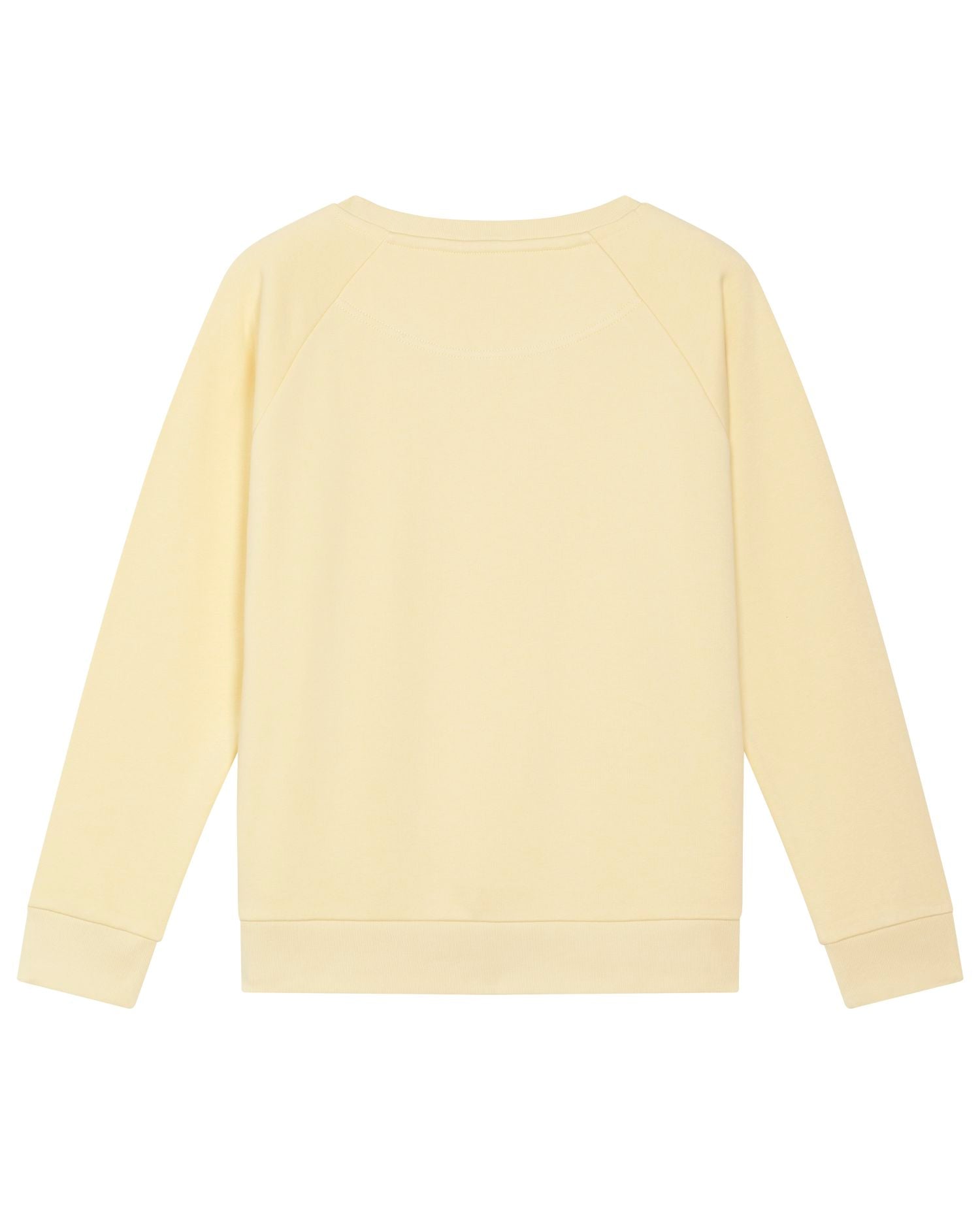 Relaxed Organic Women's Crewnecks Sweatshirt | Stella Dazzler STSW125