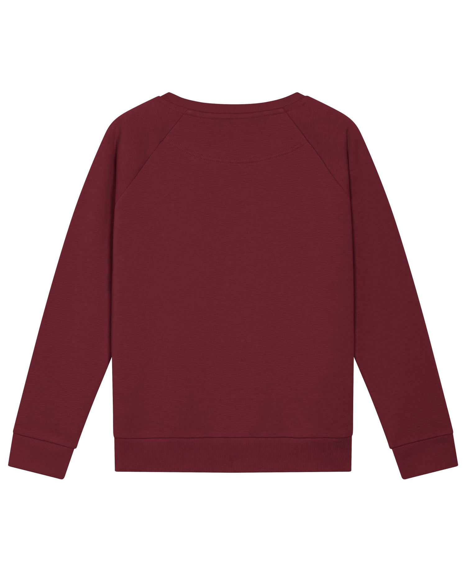 Relaxed Organic Dames Crewnecks Sweatshirt | Stella Dazzler STSW125