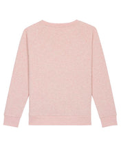 Relaxed Organic Women's Crewnecks Sweatshirt | Stella Dazzler STSW125