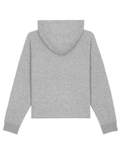 Sudadera corta con capucha para mujer Chic Organic - 300 g/m² | Stella Bower SASW132