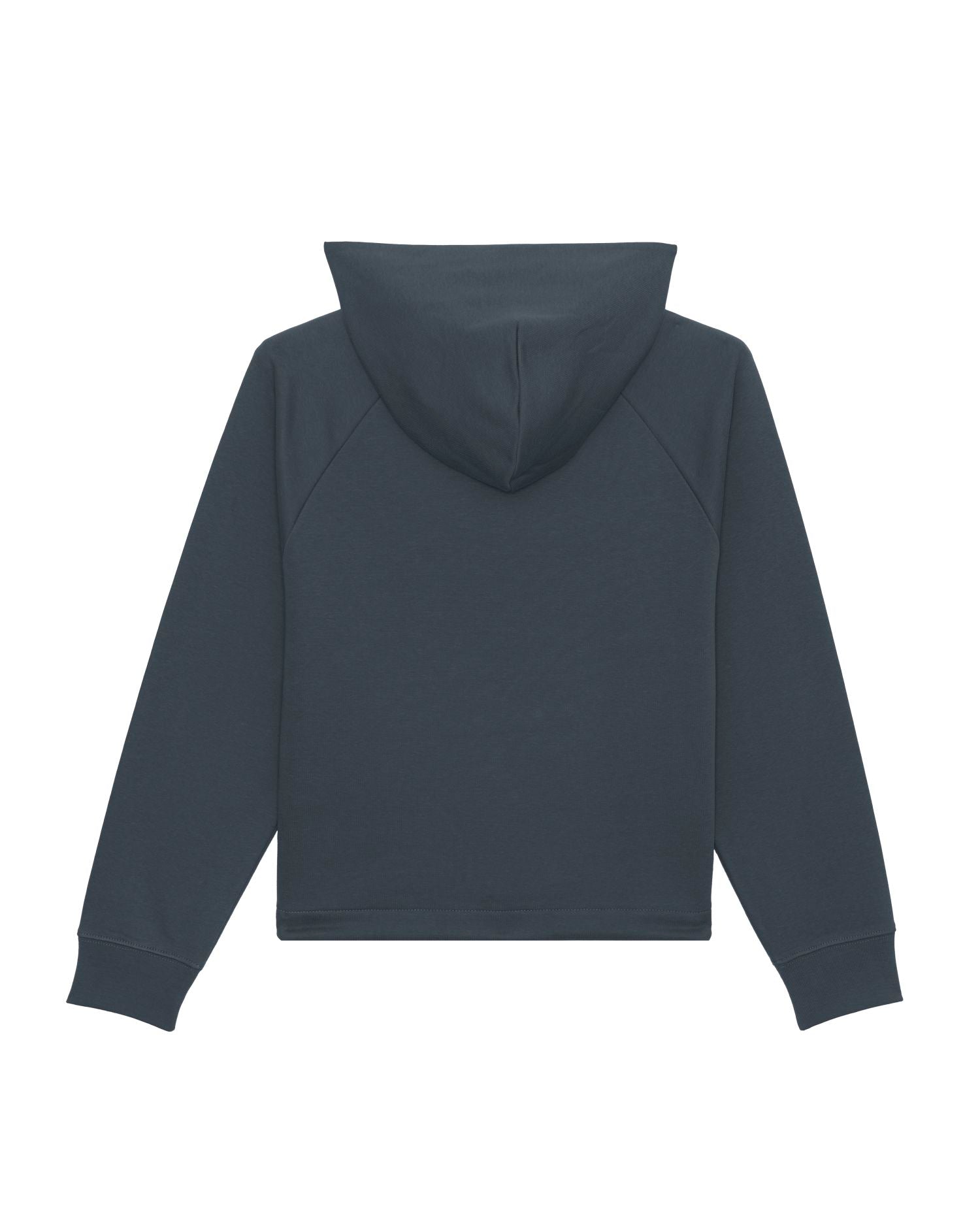 Chic Organic Women's Cropped Hoodie - 300 g/m² | Stella Bower STSW132