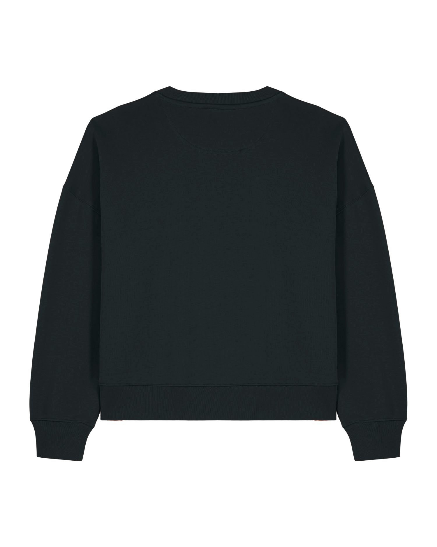 Women’s CrewNeck Sweatshirt - Organic Cotton, 300 GSM | Stella Alma STSW212