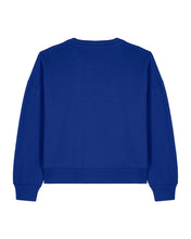 Women’s CrewNeck Sweatshirt - Organic Cotton, 300 GSM | Stella Alma STSW212