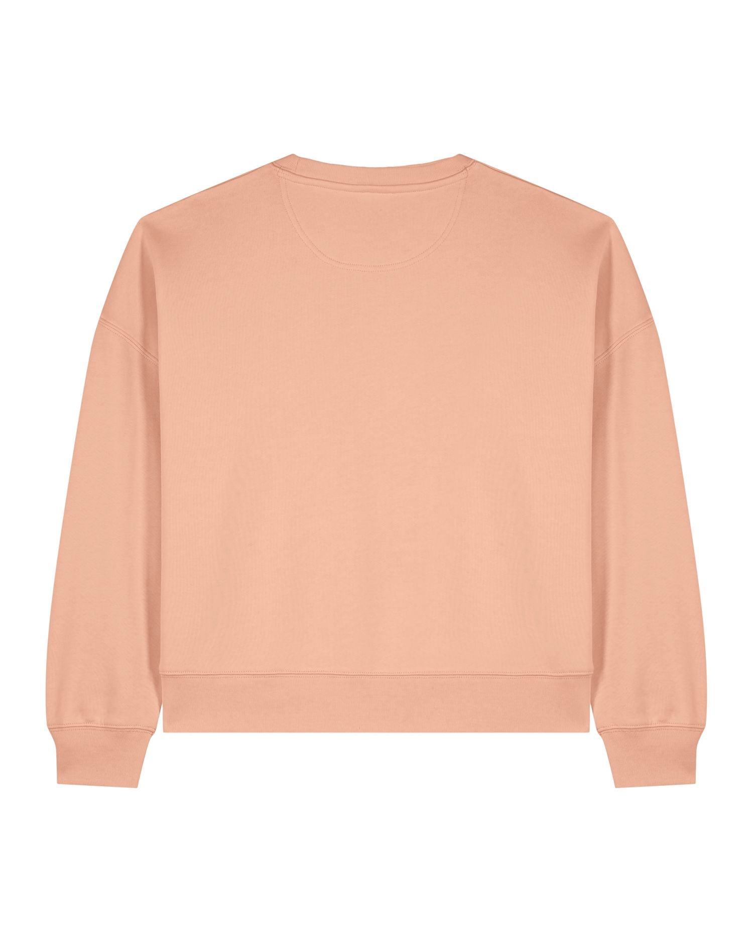 Women’s CrewNeck Sweatshirt - Organic Cotton, 300 GSM | Stella Alma STSW212