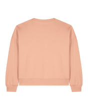 Women’s CrewNeck Sweatshirt - Organic Cotton, 300 GSM | Stella Alma STSW212