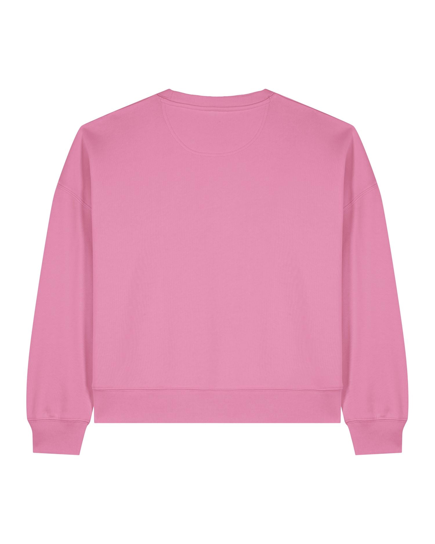 Sweatshirt Ras-du-Cou pour Femmes - Coton Bio, 300 GSM | Stella Alma STSW212