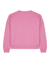 Sweatshirt Ras-du-Cou pour Femmes - Coton Bio, 300 GSM | Stella Alma STSW212