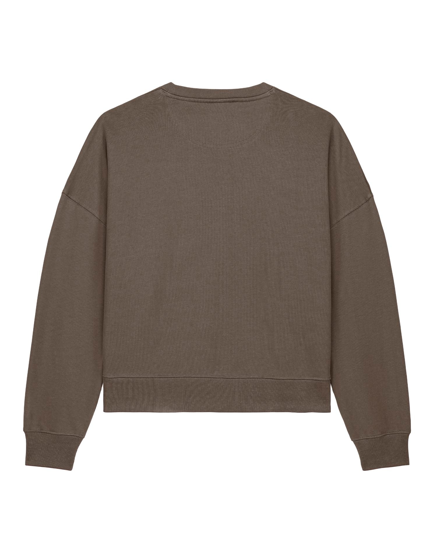 Damen-Crewneck-Sweatshirt - Bio-Baumwolle, 300 GSM | Stella Alma STSW212