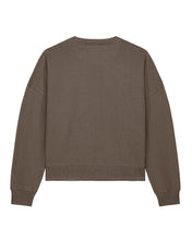 Damen-Crewneck-Sweatshirt - Bio-Baumwolle, 300 GSM | Stella Alma STSW212