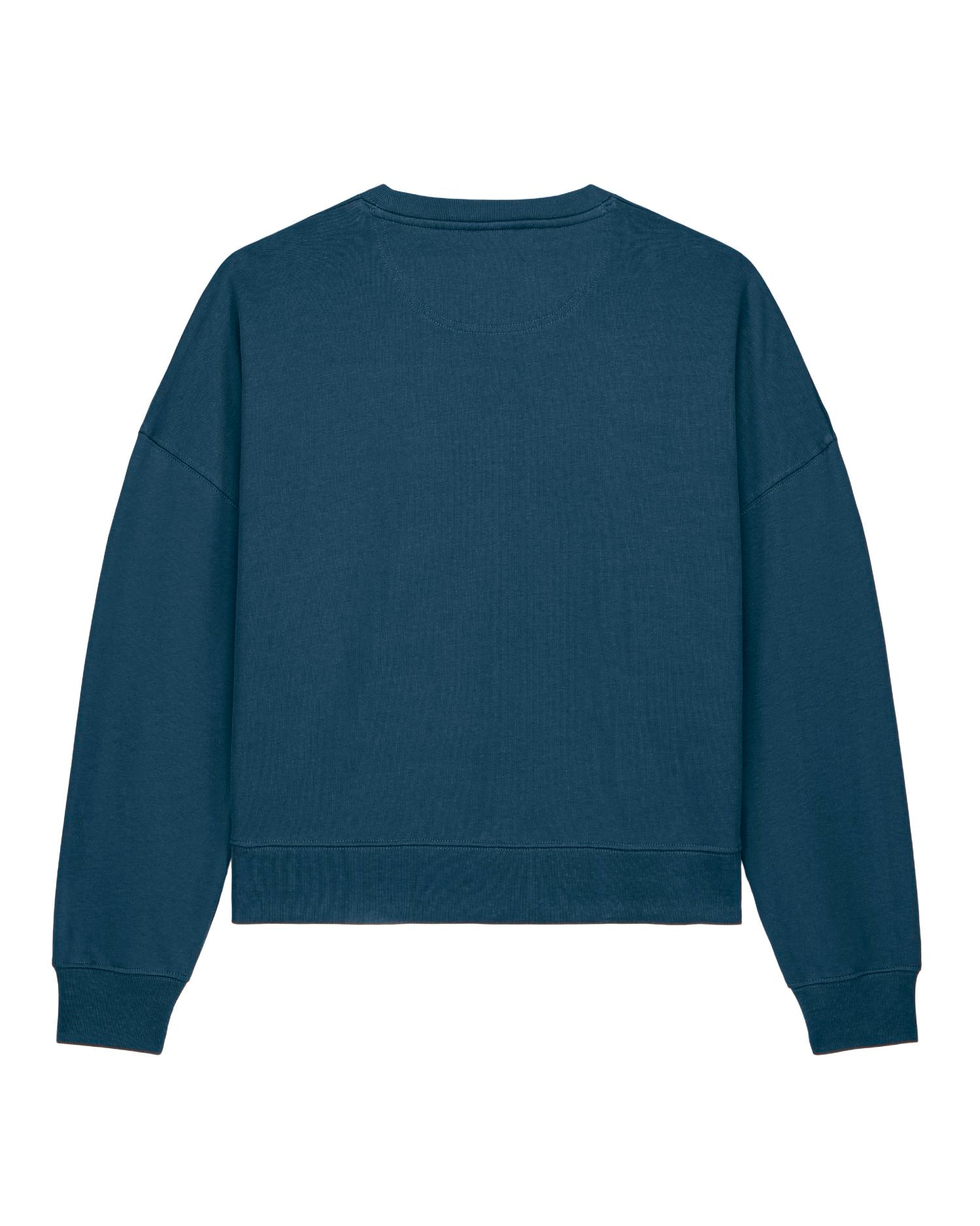 Women’s CrewNeck Sweatshirt - Organic Cotton, 300 GSM | Stella Alma STSW212