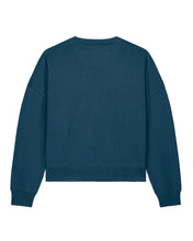 Women’s CrewNeck Sweatshirt - Organic Cotton, 300 GSM | Stella Alma STSW212