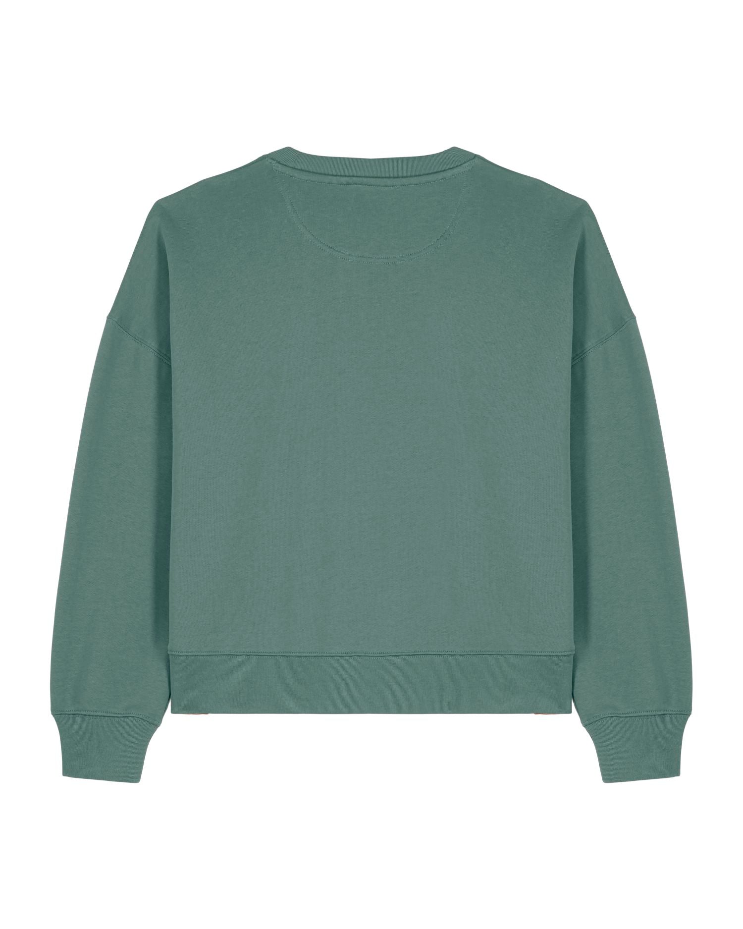 Women’s CrewNeck Sweatshirt - Organic Cotton, 300 GSM | Stella Alma STSW212