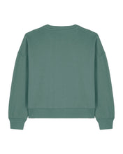 Women’s CrewNeck Sweatshirt - Organic Cotton, 300 GSM | Stella Alma STSW212