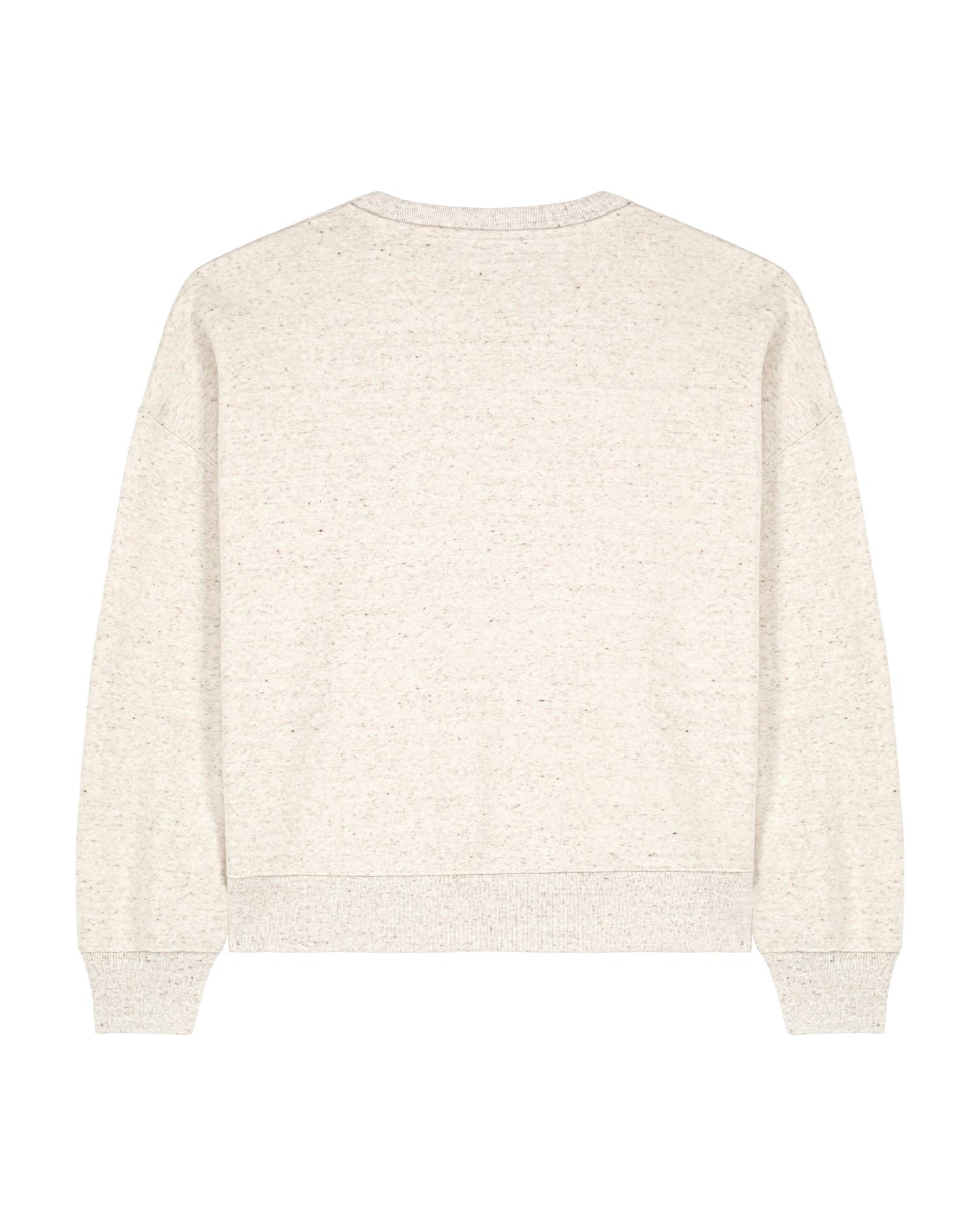 Sweatshirt Ras-du-Cou pour Femmes - Coton Bio, 300 GSM | Stella Alma STSW212