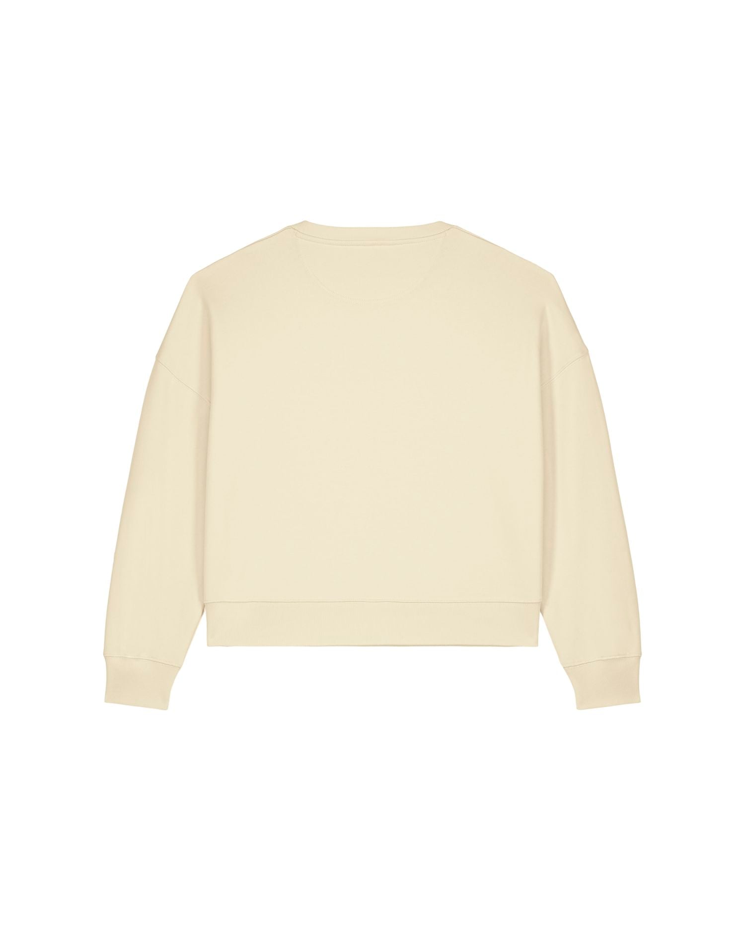 Women’s CrewNeck Sweatshirt - Organic Cotton, 300 GSM | Stella Alma STSW212