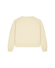 Women’s CrewNeck Sweatshirt - Organic Cotton, 300 GSM | Stella Alma STSW212