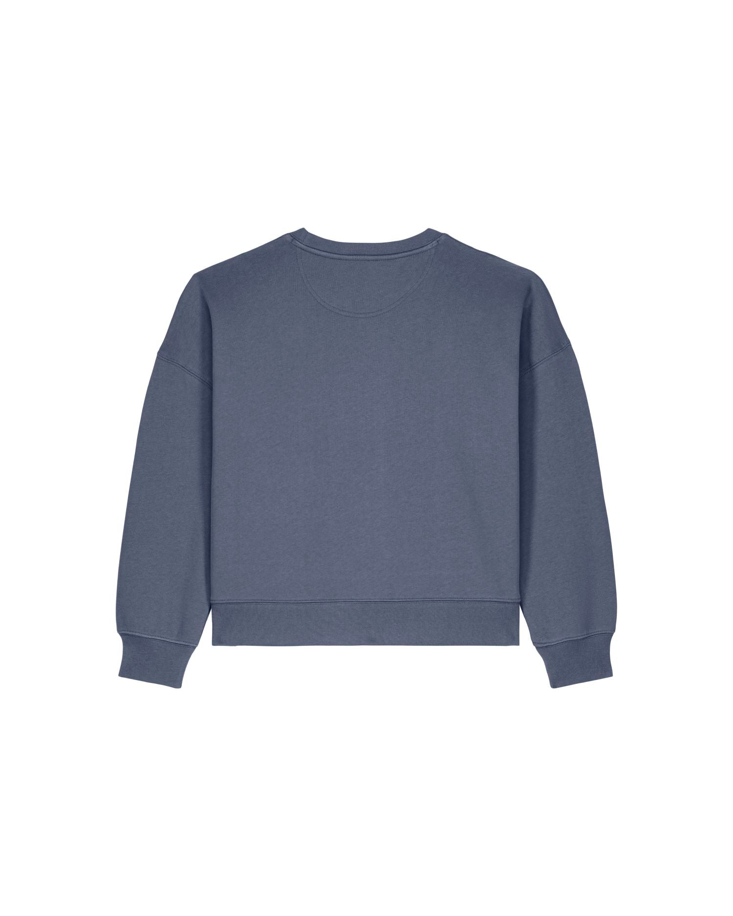 Women’s CrewNeck Sweatshirt - Organic Cotton, 300 GSM | Stella Alma STSW212