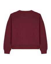 Women’s CrewNeck Sweatshirt - Organic Cotton, 300 GSM | Stella Alma STSW212