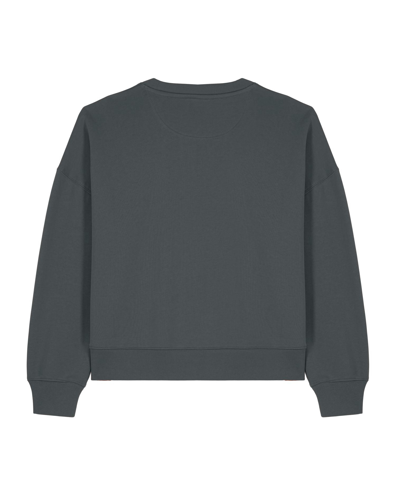 Women’s CrewNeck Sweatshirt - Organic Cotton, 300 GSM | Stella Alma STSW212
