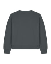 Women’s CrewNeck Sweatshirt - Organic Cotton, 300 GSM | Stella Alma STSW212