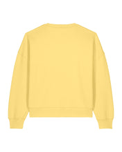 Women’s CrewNeck Sweatshirt - Organic Cotton, 300 GSM | Stella Alma STSW212