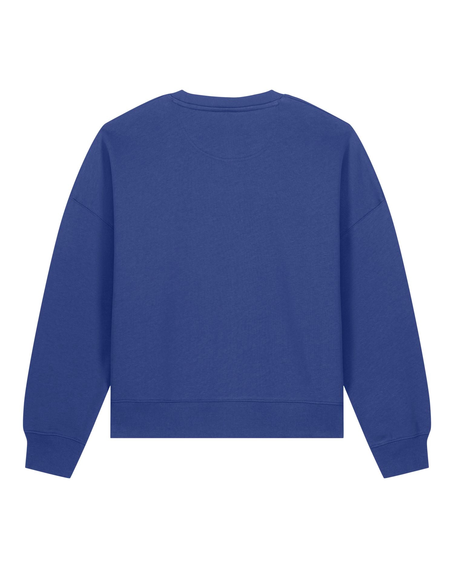 Sweatshirt Ras-du-Cou pour Femmes - Coton Bio, 300 GSM | Stella Alma STSW212