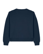 Sweatshirt Ras-du-Cou pour Femmes - Coton Bio, 300 GSM | Stella Alma STSW212