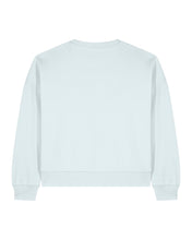 Women’s CrewNeck Sweatshirt - Organic Cotton, 300 GSM | Stella Alma STSW212