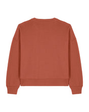 Damen-Crewneck-Sweatshirt - Bio-Baumwolle, 300 GSM | Stella Alma STSW212