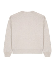 Women’s CrewNeck Sweatshirt - Organic Cotton, 300 GSM | Stella Alma STSW212