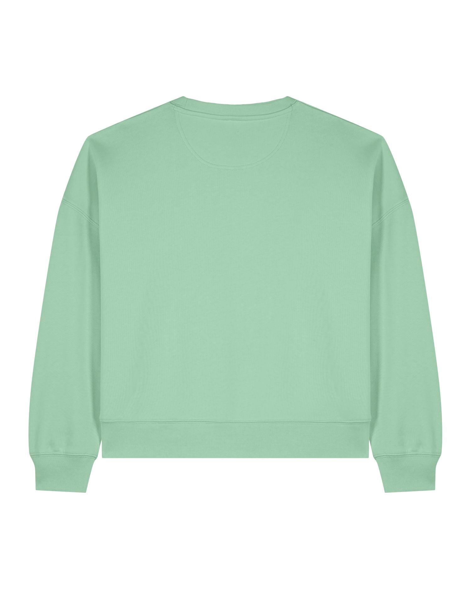 Women’s CrewNeck Sweatshirt - Organic Cotton, 300 GSM | Stella Alma STSW212