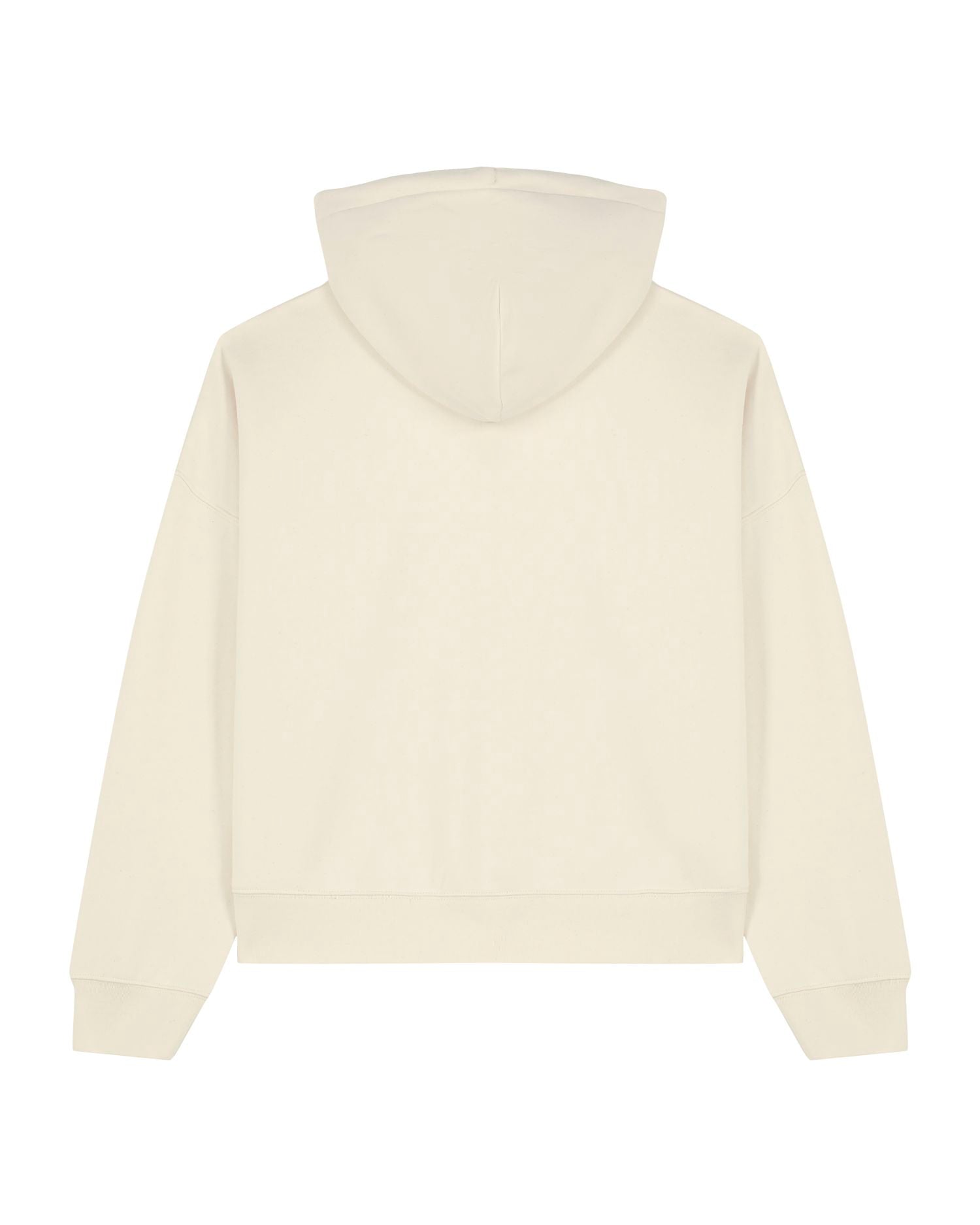 Women's Organic Cotton Hoodie Sweatshirt - 300 GSM | Nora STSW213