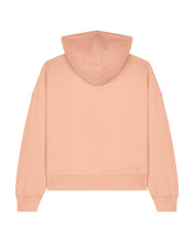 Women's Organic Cotton Hoodie Sweatshirt - 300 GSM | Nora STSW213